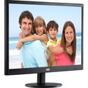 Ver imagem 2 de Monitor LED 23,6 Wva Widescreen - Aoc