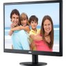 Monitor LED 23,6 Wva Widescreen - Aoc - 9