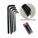 Ver imagem 3 de Jogo de Chaves Torx Allen e Multidentadas Longa Profissional Corneta