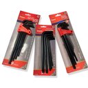 Ver imagem 5 de Jogo de Chaves Torx Allen e Multidentadas Longa Profissional Corneta