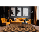 Ver imagem 1 de Tapete Rayza Marbella Renaissance Frangélico 2.00m X 2.50m