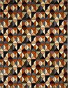 Ver imagem 1 de Tapete Rayza Marbella Renaissance Ticiano 2.50m X 3.00m