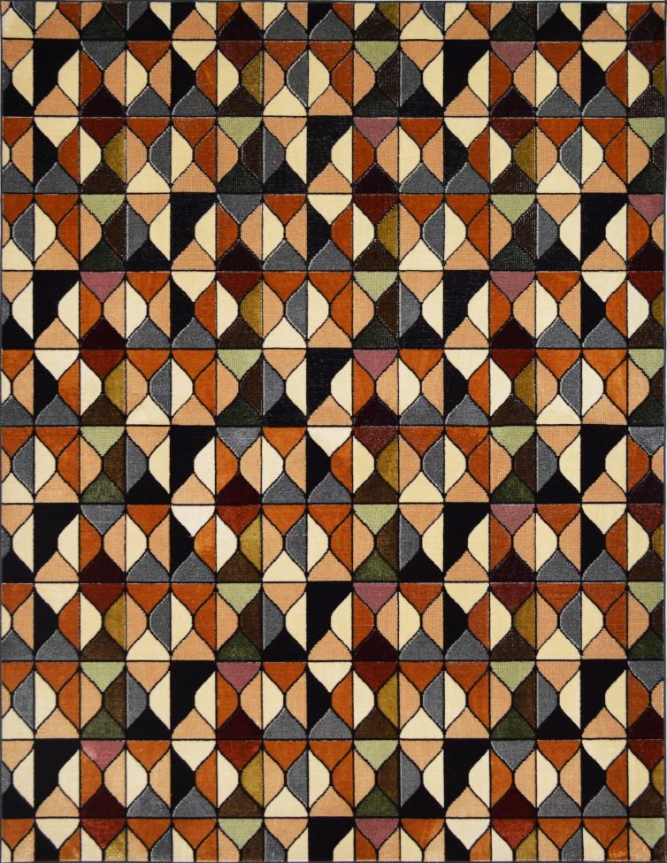 Tapete Rayza Marbella Renaissance Ticiano 1.48m X 2.00m - 2