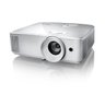 Projetor Optoma Hd27Hdr 3D Full Hd 3400 Lumens 1080P Branco - 1