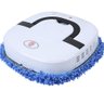 Robo Passa Pano Mop Umidificador Limpa chao Luz UV Limpeza Inteligente Multifuncional 2 em 1 Umido - 1
