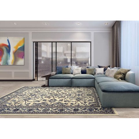 Tapete Oriental Ziegler 02/41 2,00x2,90cm São Carlos
