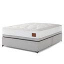Ver imagem 1 de Conjunto Box Casal Luna One Side Pillow Top Base Exclusive com 1 Usb 138x188cm - 67590