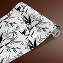 Ver imagem 3 de Papel de Parede Bambu 1 Arte Destaque 2 Metros