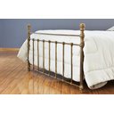 Ver imagem 6 de Cama de Ferro Luísa Viúva - Pátina Envelhecido