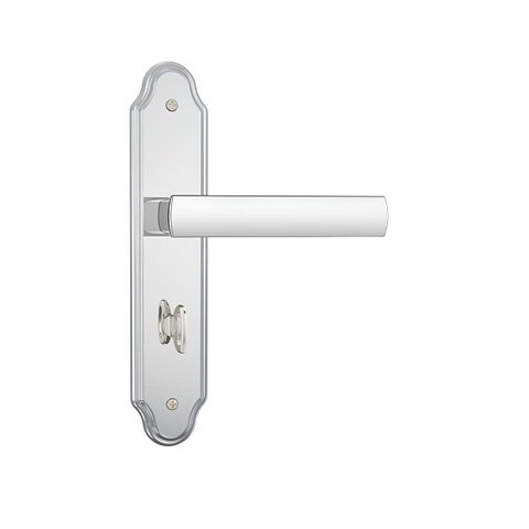 Fechadura 823/35 Banheiro Espelho Cromada Stam Unico