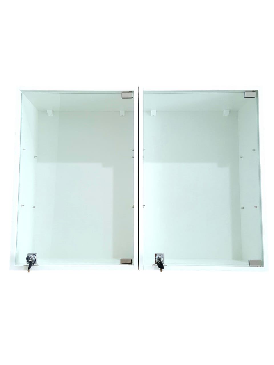 2 Vitrines Suspensas Pequenas - 2