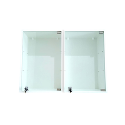 2 Vitrines Suspensas Pequenas - 2