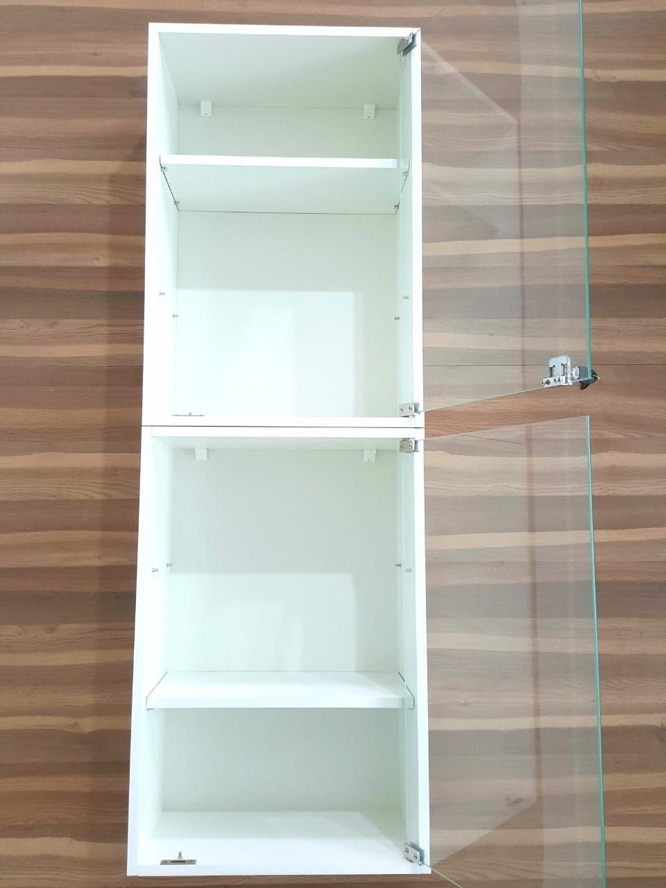 2 Vitrines Suspensas Pequenas - 5