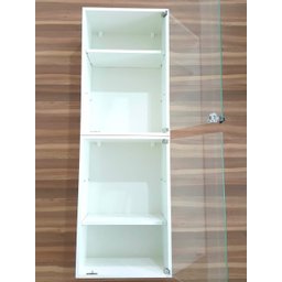 2 Vitrines Suspensas Pequenas - 5