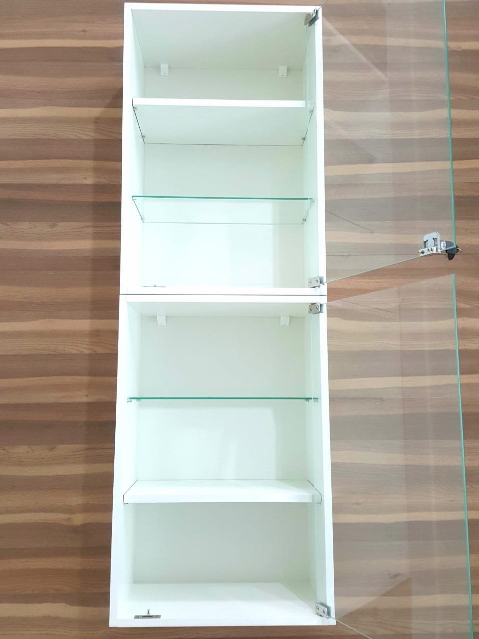 2 Vitrines Suspensas Pequenas - 3