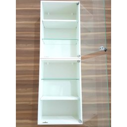 2 Vitrines Suspensas Pequenas - 3