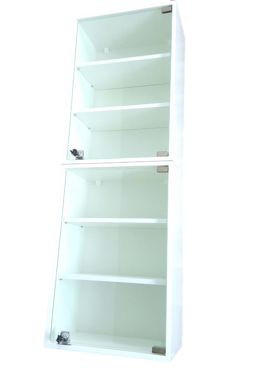 2 Vitrines Suspensas Pequenas - 4