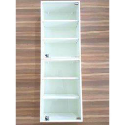 2 Vitrines Suspensas Pequenas - 1