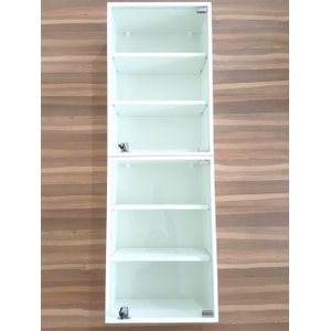 2 Vitrines Suspensas Pequenas