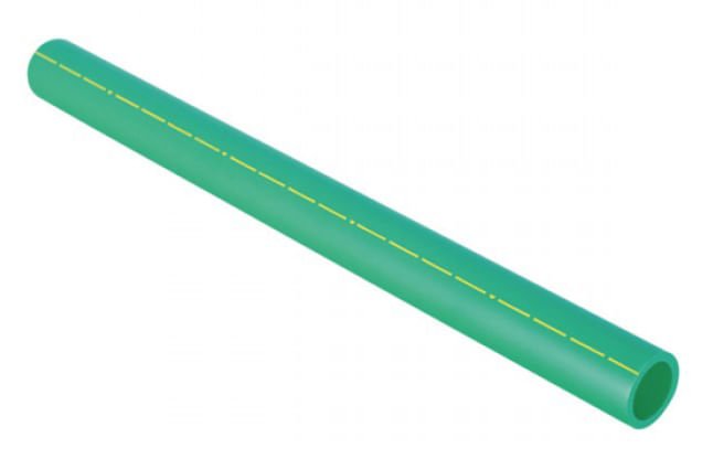 Tubo PPR 32MM PN12 Amanco - 1