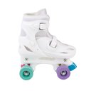 Ver imagem 2 de Patins Branco Color M (34-37)