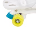 Ver imagem 5 de Patins Branco Color M (34-37)