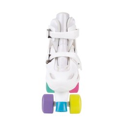 Patins Branco Color M (34-37) - 4