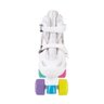 Patins Branco Color M (34-37) - 4