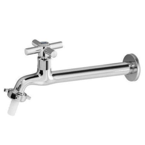 Torneira Mk de Parede P/ Lavatorio Itauna Cromada 1194 C-31