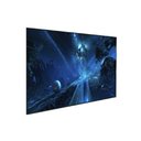 Ver imagem 1 de Tela de Projeção Projetelas Fixa 100" Frame Slim 100Fsw 16:9 Branco Fosco 1.0