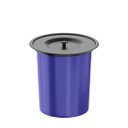 Ver imagem 3 de Lixeira de Embutir Acabamento Preto Aço Inox 304