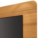 Ver imagem 7 de Rack para Sala Martina com Painel para TV 80 pol Orgânico Ermione B01 Cinamomo - Lyam Decor