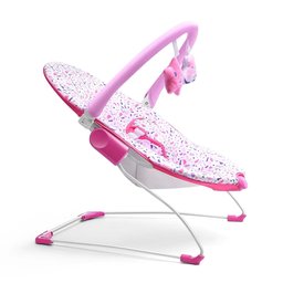 Cadeira de Descanso Nap Time 0-11kgs Rosa Multikids Baby - BB291 BB291 - 2