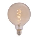Ver imagem 2 de Lâmpada Led de Filamento Espiral Tramontina G125 4 W 2200 K Luz Amarela Âmbar Tramontina