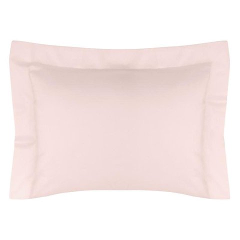 Fronha Altenburg Algodão Lux 200 Fios 100% Algodão 50cm x 70cm - Rosa