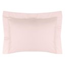 Ver imagem 1 de Fronha Altenburg Algodão Lux 200 Fios 100% Algodão 50cm x 70cm - Rosa
