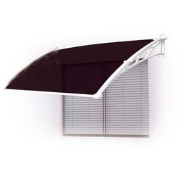 Toldo Versátil Para Portas, Janelas E Ar-Condicionado De 1,20x0,62m Bc/Pt - 2