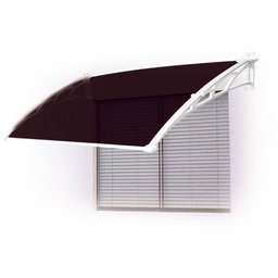 Toldo Versátil Para Portas, Janelas E Ar-Condicionado De 1,20x0,62m Bc/Pt - 4