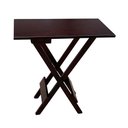 Ver imagem 3 de Conjunto de Mesa 120x70 com Mesa Aparador - Imbuia