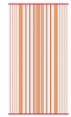 Ver imagem 1 de Toalha de Praia Ilha Farol 80x160cm Laranja Buddemeyer