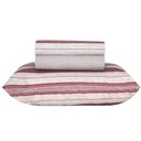 Ver imagem 6 de Jogo de Cama Duplo Queen 4 Peças 140 Fios 250x240cm Loretto Realce Premium - Sultan