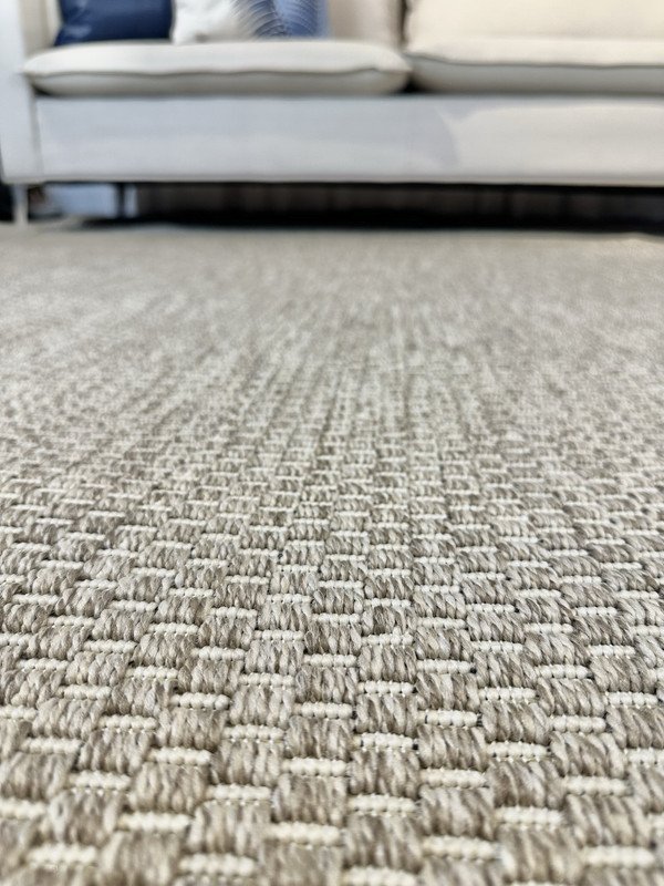 Tapete Sisal Sintetico Belga 110 2,00x3,00:110 - 4