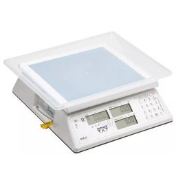 Balança Computadora - 15kg/5g- Dcr Cl 15kg - Selo Inmetro - Ramuza - 1 Balança Computadora - 15kg/5g- Dcr Cl 15kg - Selo Inmetro - Ramuza - 1