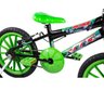 Bicicleta Infantil Aro 16 Masculina Heroi Huck - 3