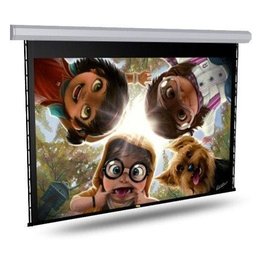 Tela de Projeção Projetelas Semi-Tensionada Elétrica 84" Classic Lx 84Evm Formato 4:3 Cinza 0.8 - 22 - 1