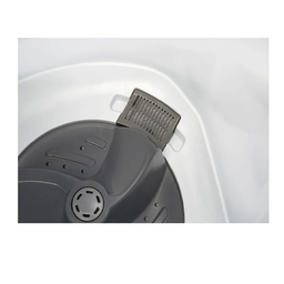 Tanquinho Lavadora Semiautomática 10kg Libell 127v - 4 Tanquinho Lavadora Semiautomática 10kg Libell 127v - 4