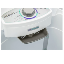 Tanquinho Lavadora Semiautomática 10kg Libell 127v - 5 Tanquinho Lavadora Semiautomática 10kg Libell 127v - 5