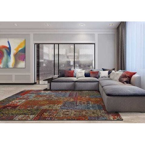 Tapete Oriental Cashmir 03/46 1,50x2,00 São Carlos