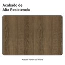 Ver imagem 7 de Armário Aéreo para Quarto 60 cm 2 Nichos Abertos Rustic Neo Madesa