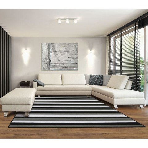 Tapete Ilusion Lapis 02/67 1,95x2,50 São Carlos